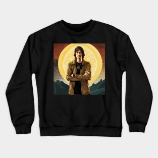 Nicolaus Copernicus Crewneck Sweatshirt